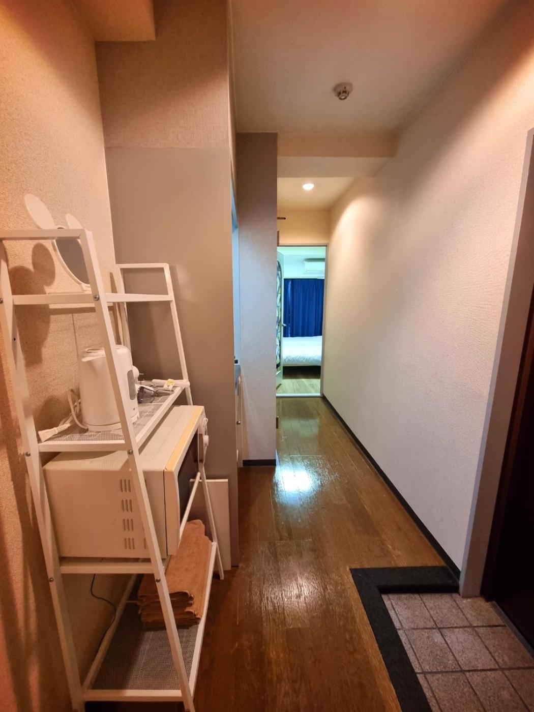 오사카 네코하우스 난바점 Apartment ภายนอก รูปภาพ