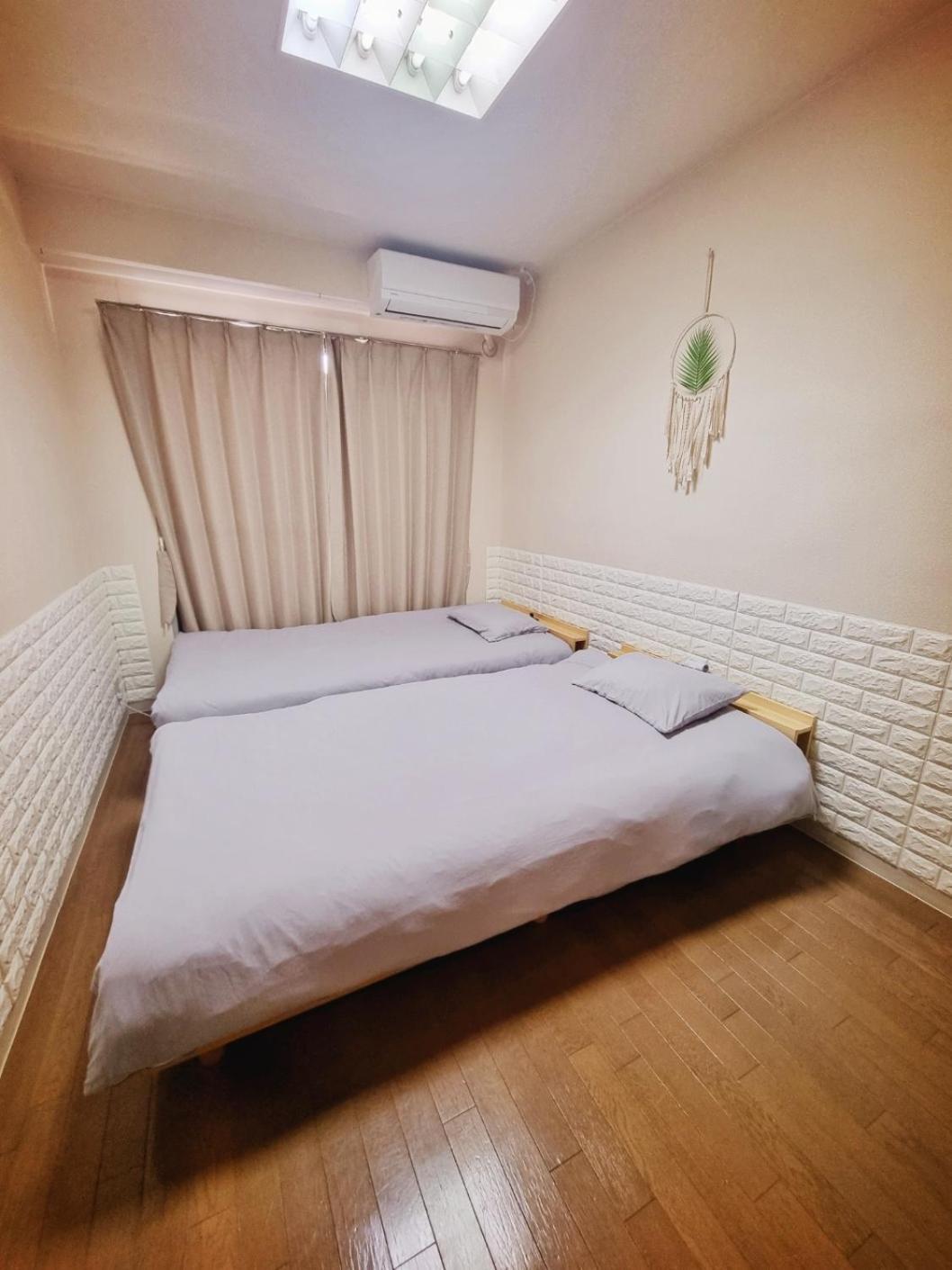 오사카 네코하우스 난바점 Apartment ภายนอก รูปภาพ