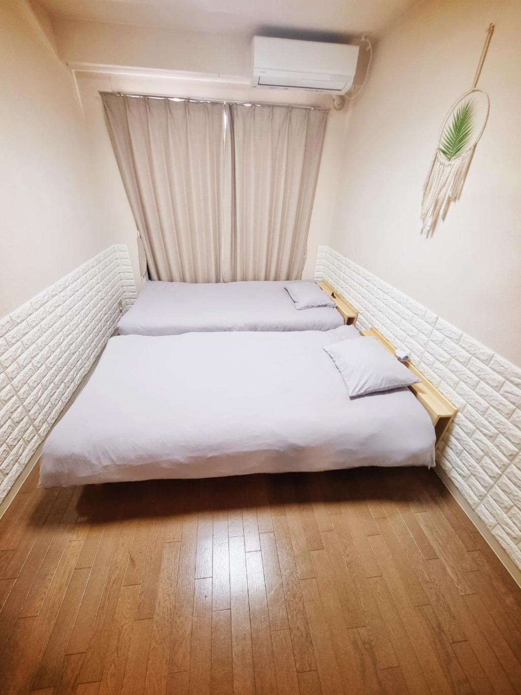 오사카 네코하우스 난바점 Apartment ภายนอก รูปภาพ