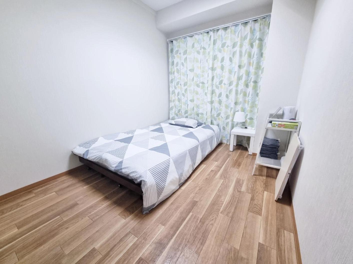 오사카 네코하우스 난바점 Apartment ภายนอก รูปภาพ