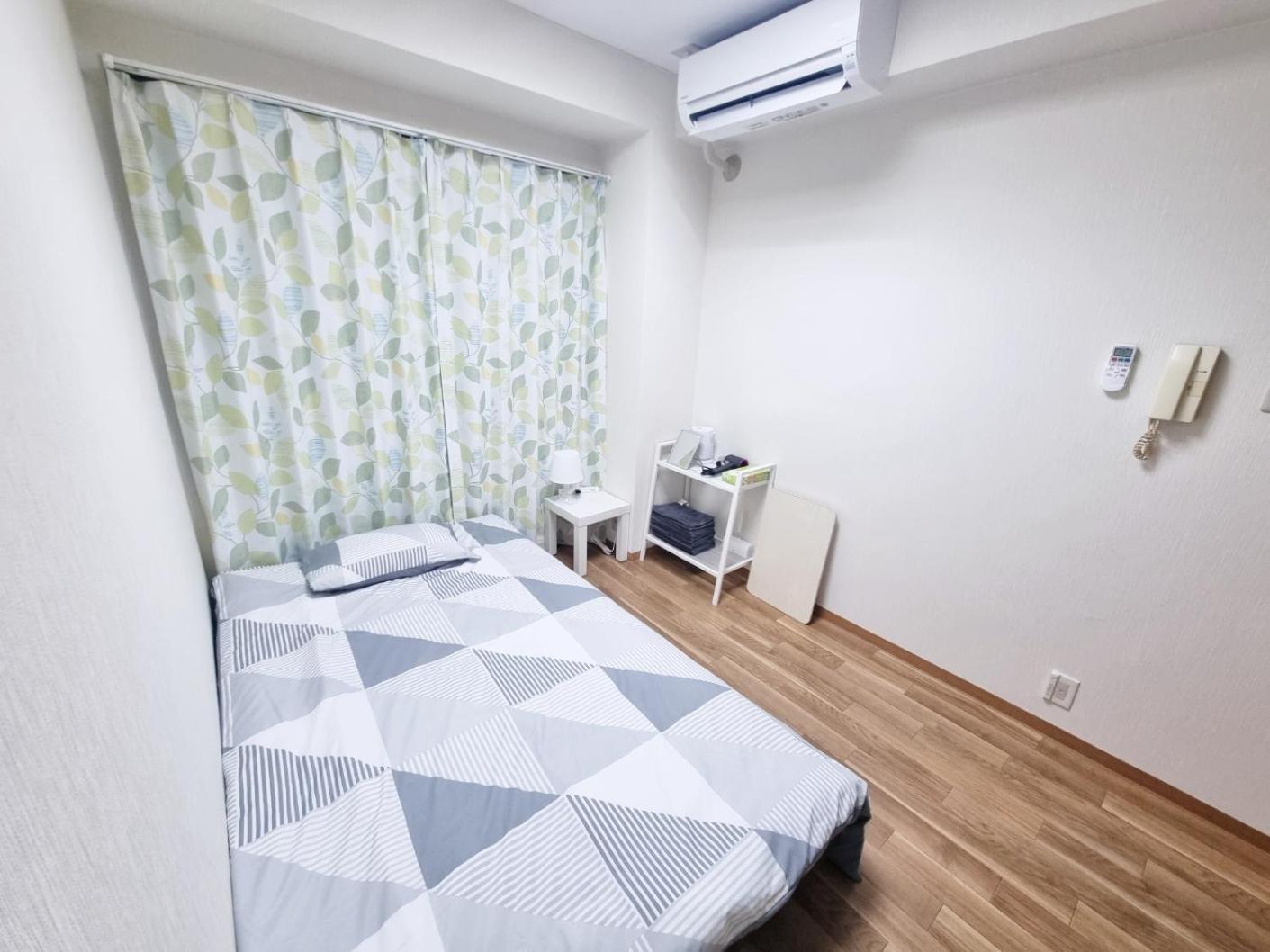 오사카 네코하우스 난바점 Apartment ภายนอก รูปภาพ