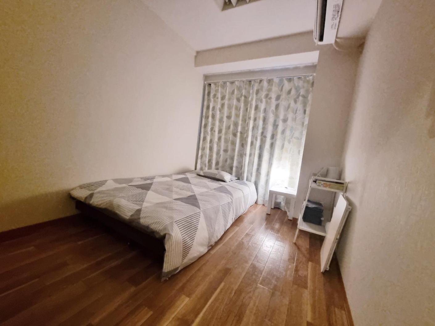 오사카 네코하우스 난바점 Apartment ภายนอก รูปภาพ