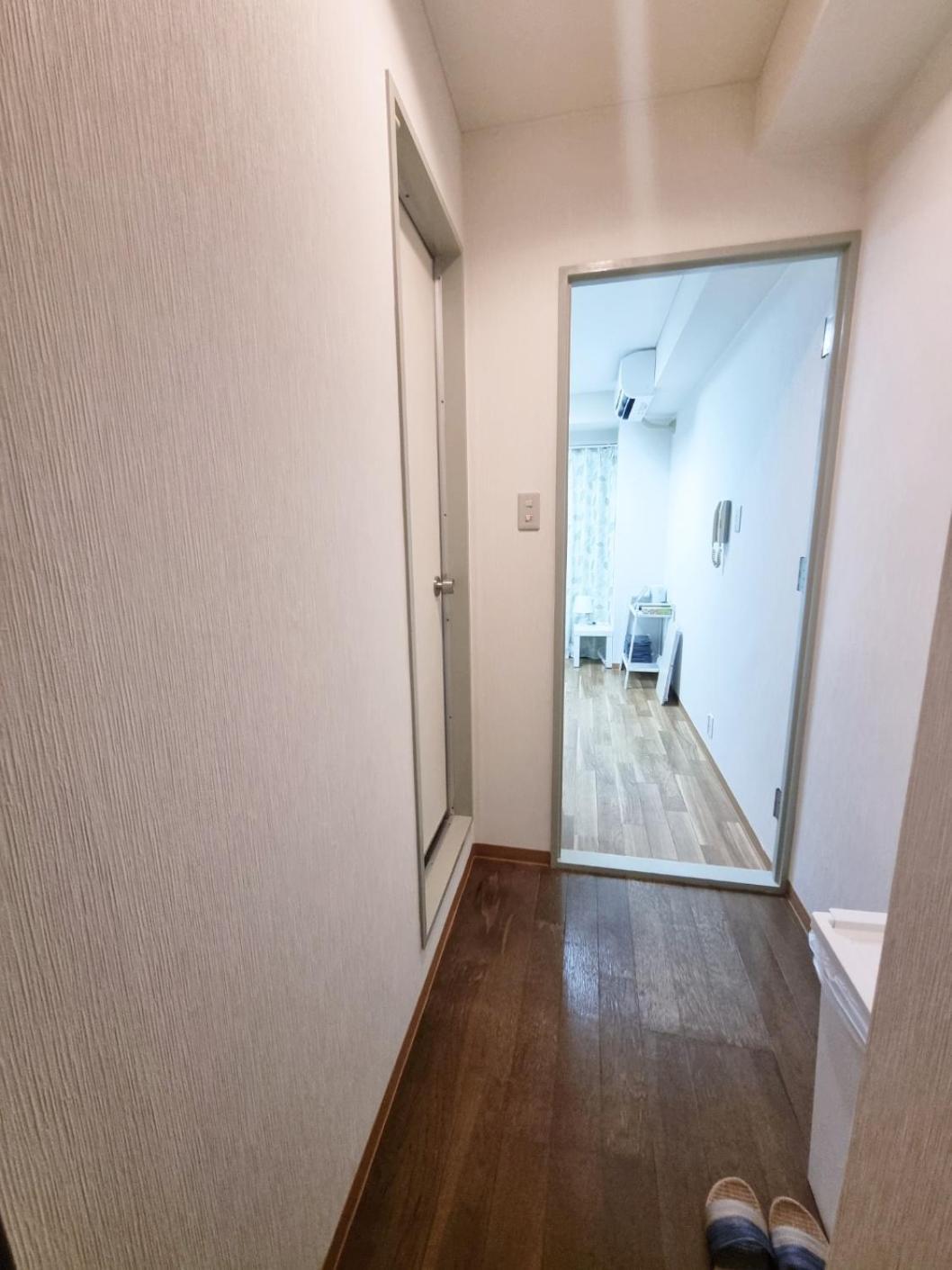 오사카 네코하우스 난바점 Apartment ภายนอก รูปภาพ