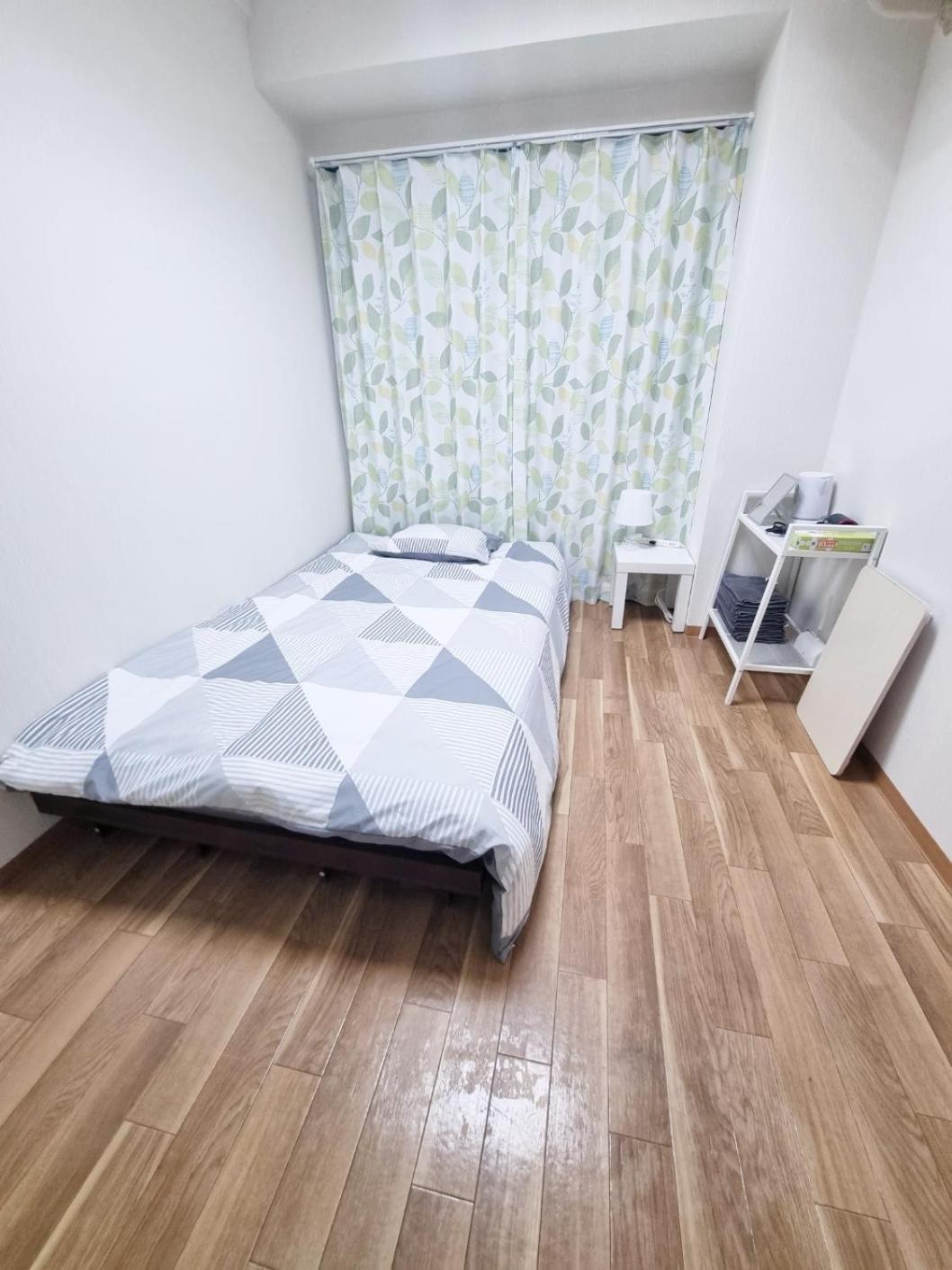 오사카 네코하우스 난바점 Apartment ภายนอก รูปภาพ