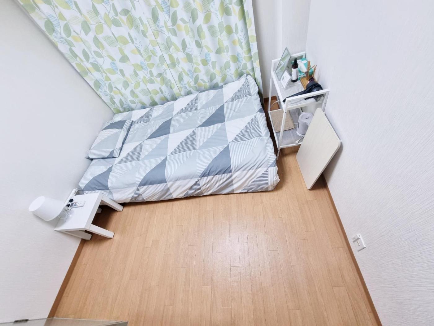 오사카 네코하우스 난바점 Apartment ภายนอก รูปภาพ