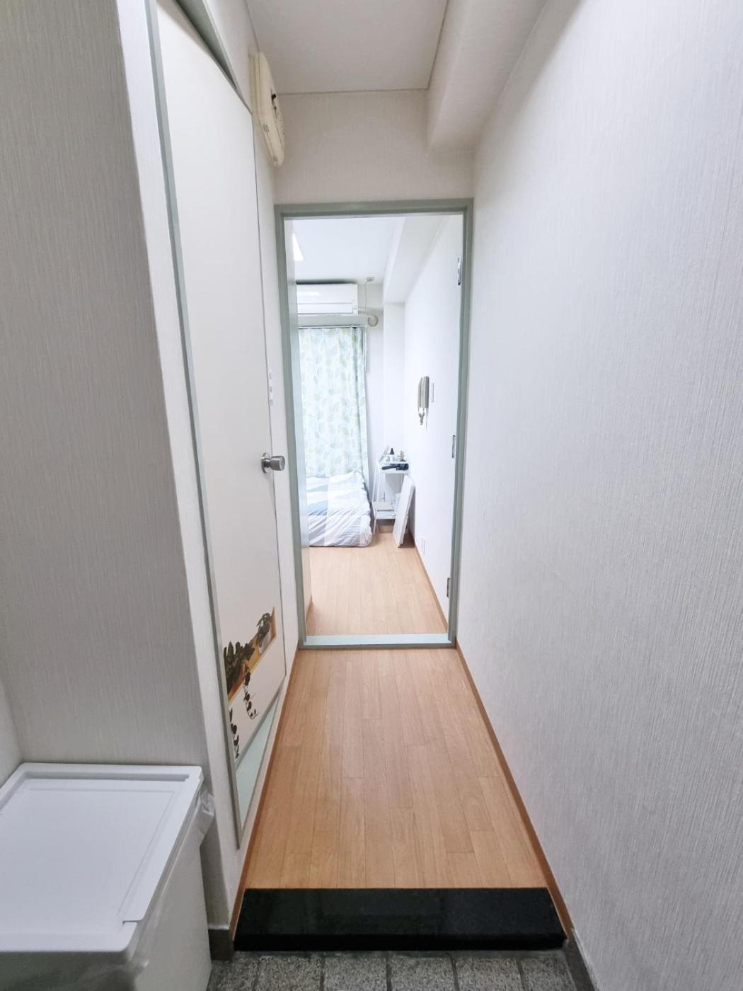 오사카 네코하우스 난바점 Apartment ภายนอก รูปภาพ